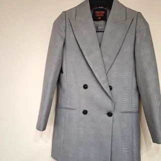 کت و شلوار زنانه