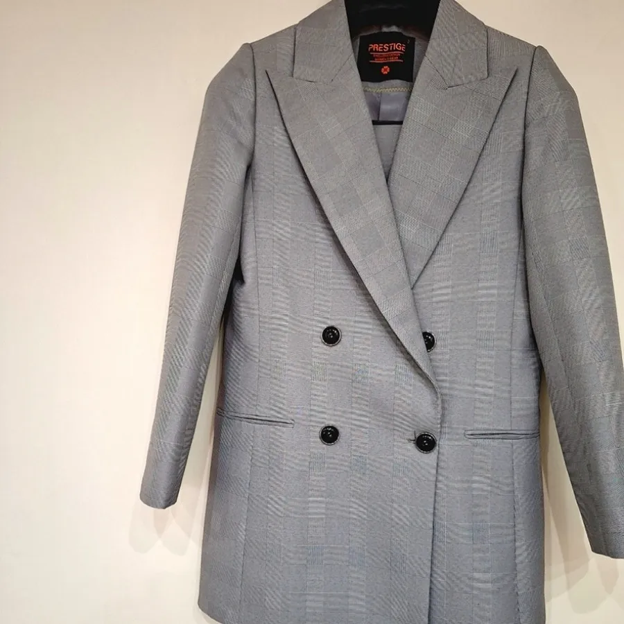 کت و شلوار زنانه