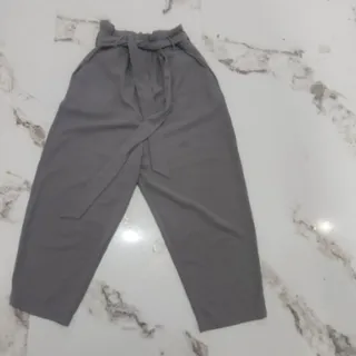 شلوار کرپ خارجی