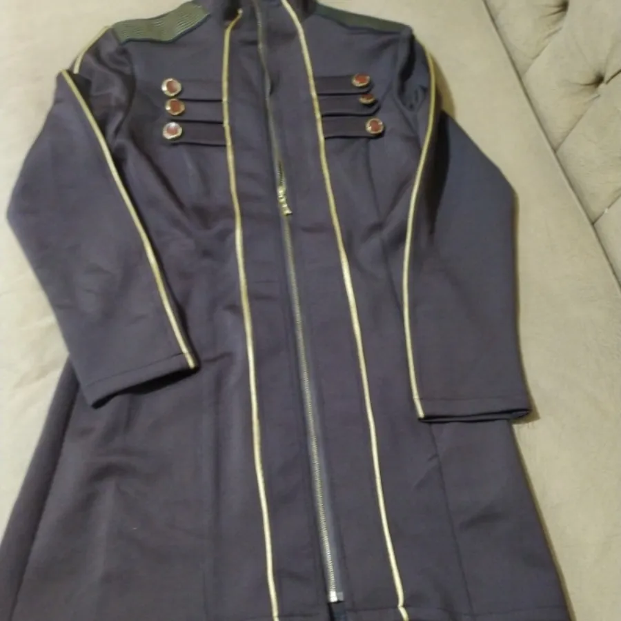 مانتو دخترانه بهاره پاییز