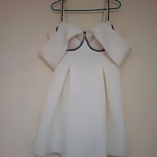 پیراهن کوتاه مجلسی