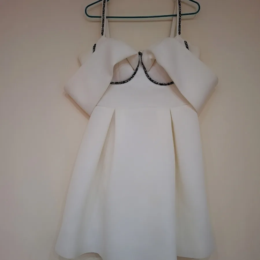 پیراهن کوتاه مجلسی