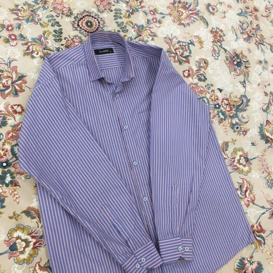 پیراهن مردانه ترک