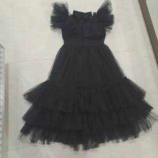 پیراهن مجلسی دخترانه