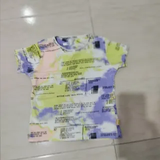 تیشرت بچگانه