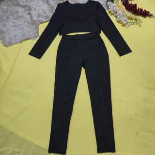 نیم تنه و شلوار