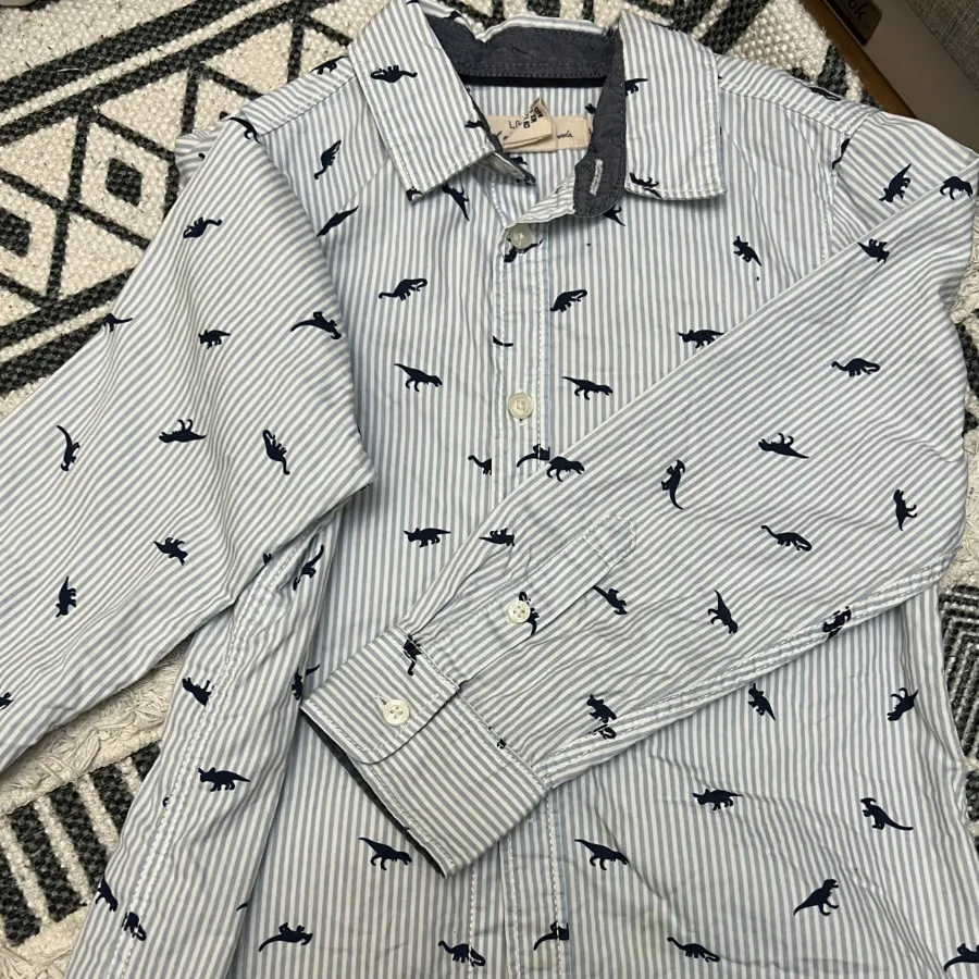 بلوز پسرانه رسمی خیلی نو