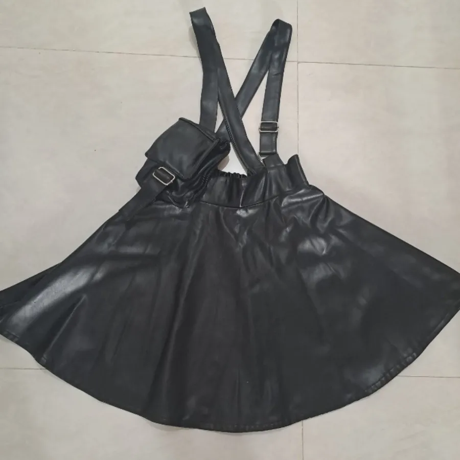 دامن چرم دخترونه