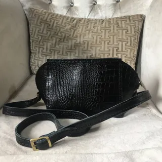 کیف چرم دست دوز