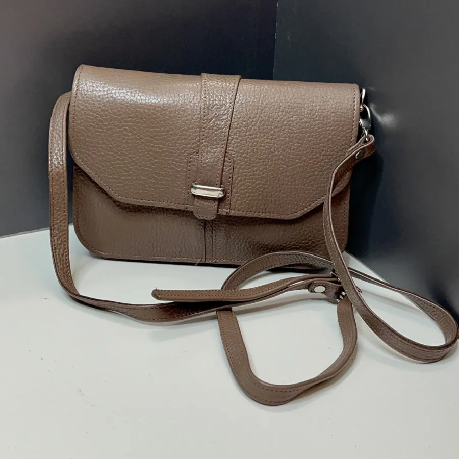 کیف کراس بادی نوین چرم