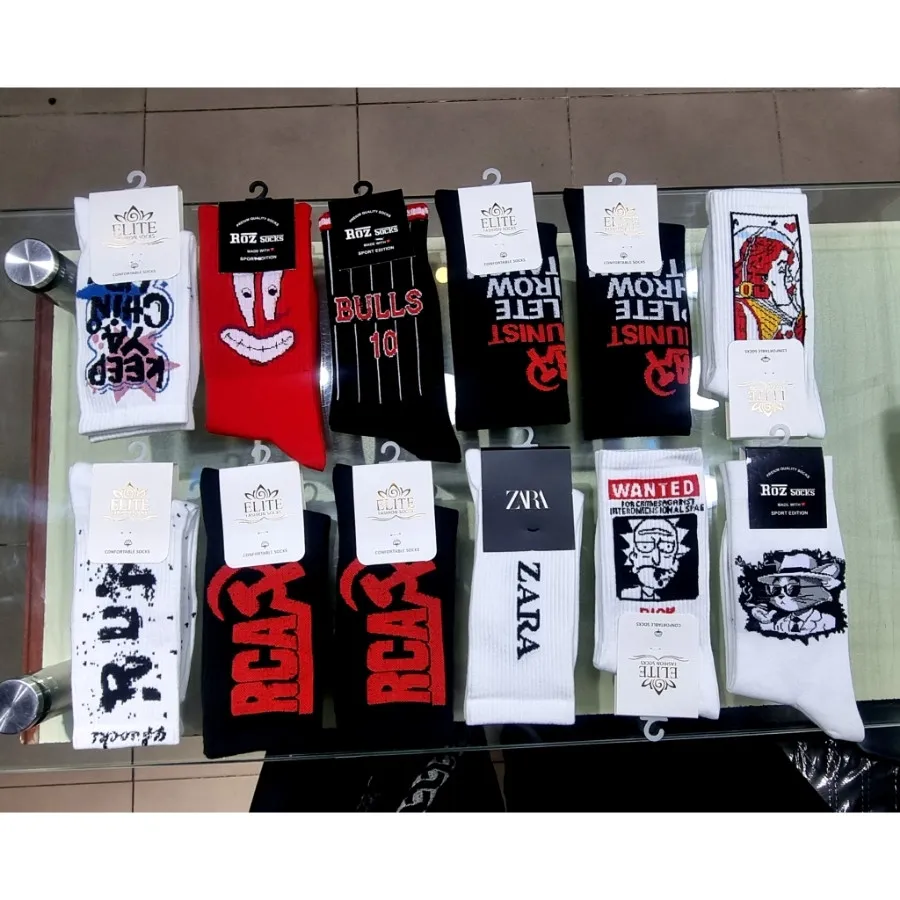 جوراب ساقدار