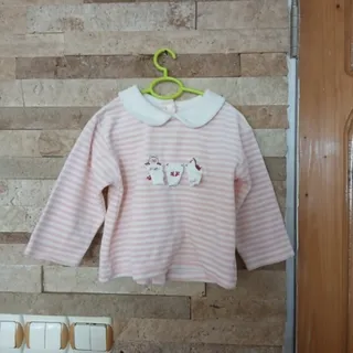 ست بلوز و شلوارک