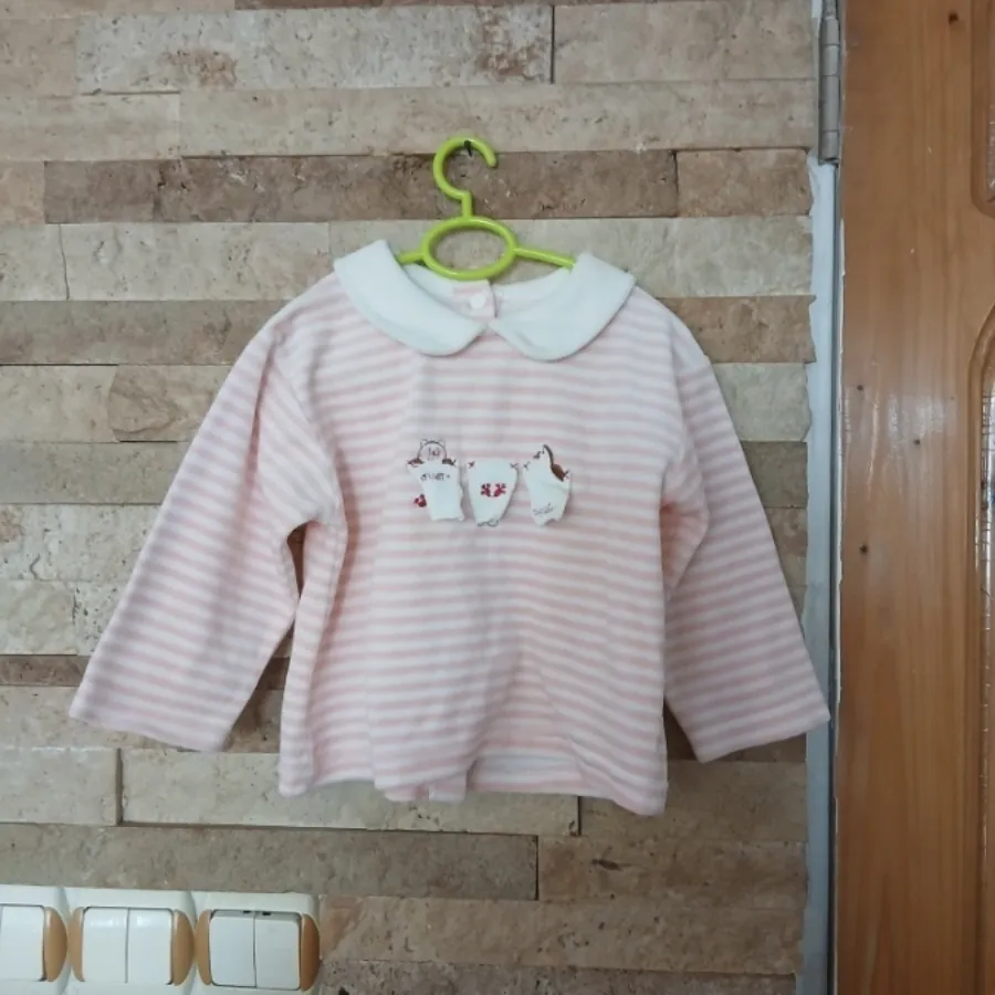 ست بلوز و شلوارک