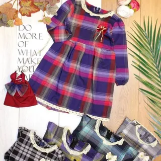 پیراهن دخترانه