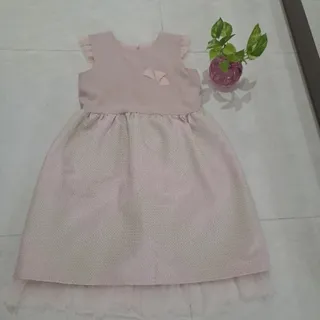 پیراهن دخترانه