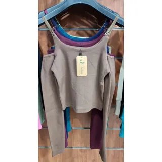 کراپ بند سوتینی