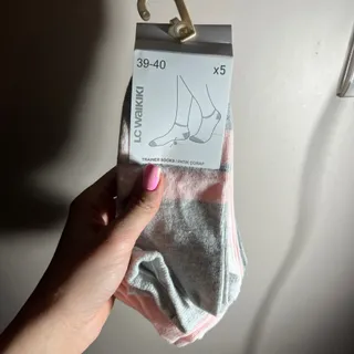 پک جوراب ال سی وایکیکی