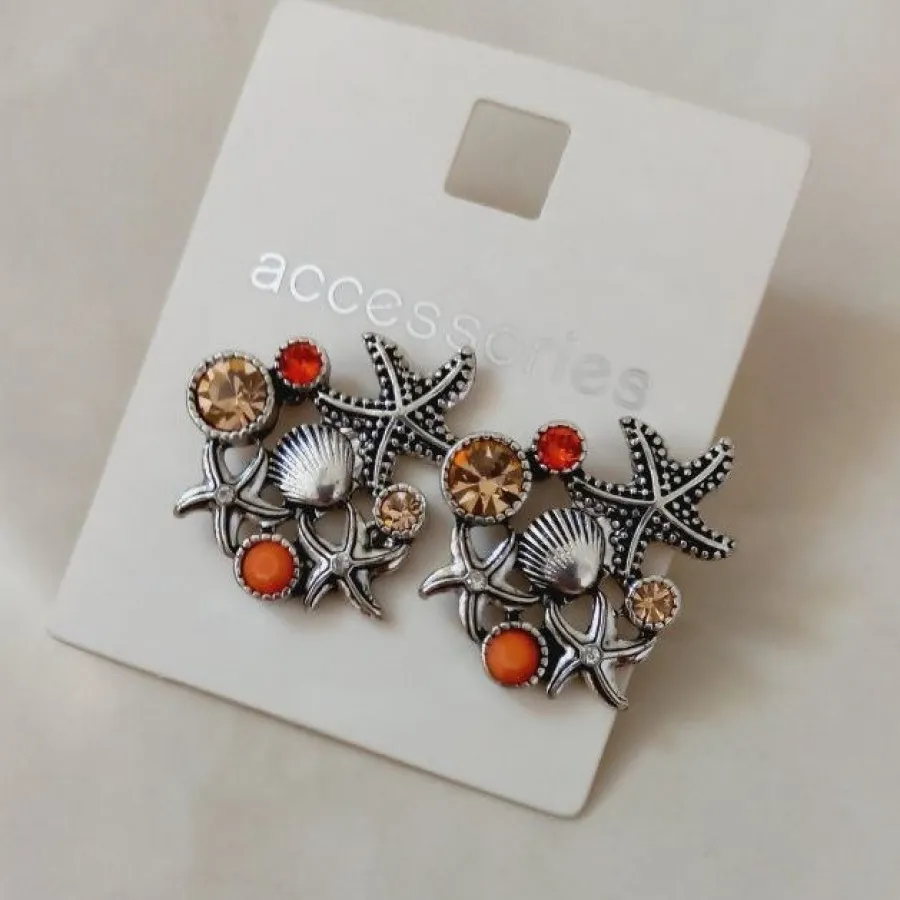 گوشواره جذاب و زیبا