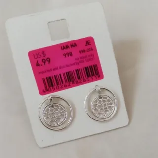 گوشواره جذاب و زیبا