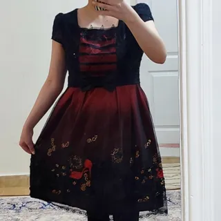 پیراهن مجلسی دخترانه