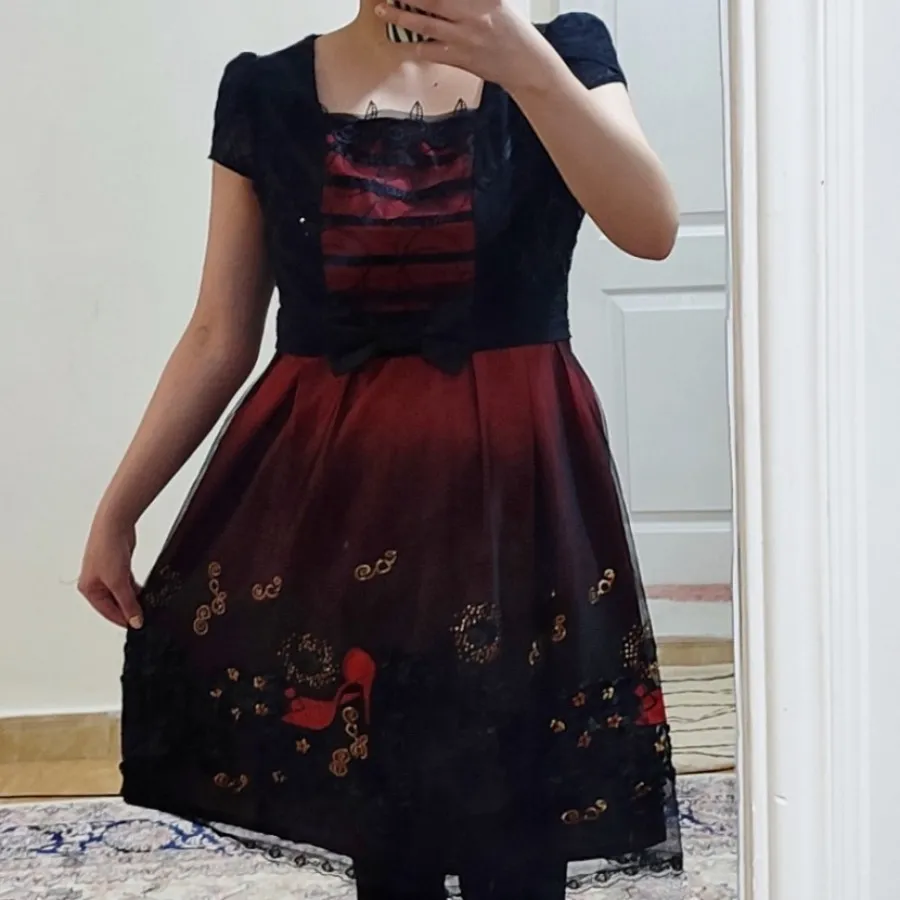 پیراهن مجلسی دخترانه