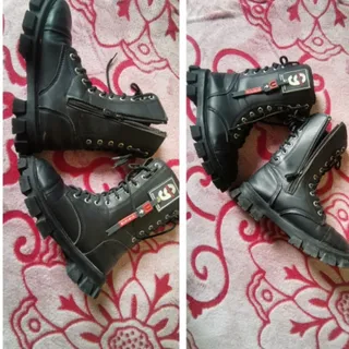 بوت دخترانه سایز 35