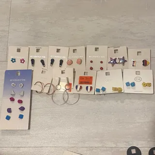 20 جفت گوشواره دخترانه