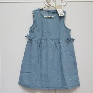 پیراهن جین آلمانی