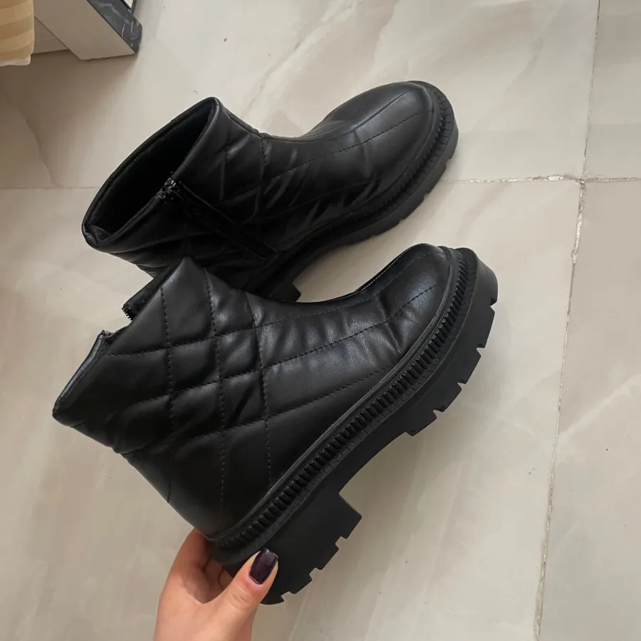 نیم بوت دخترانه