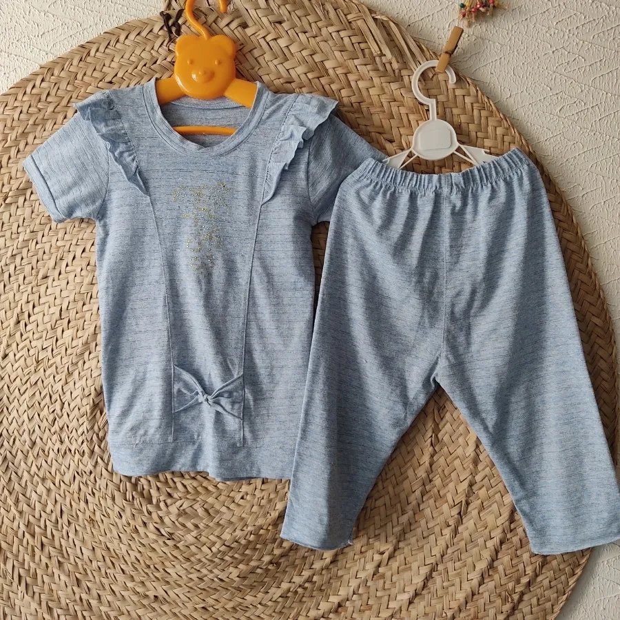 بلوز وشوارک راحتی