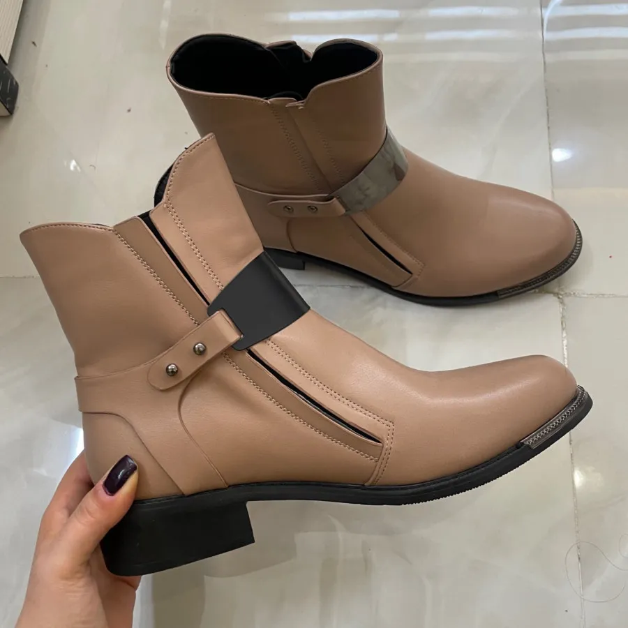 نیم بوت دخترانه