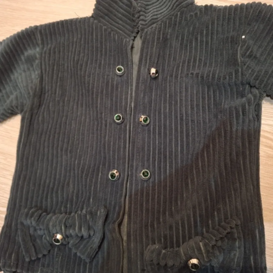 کت مخمل 2ساله ارسال رایگا