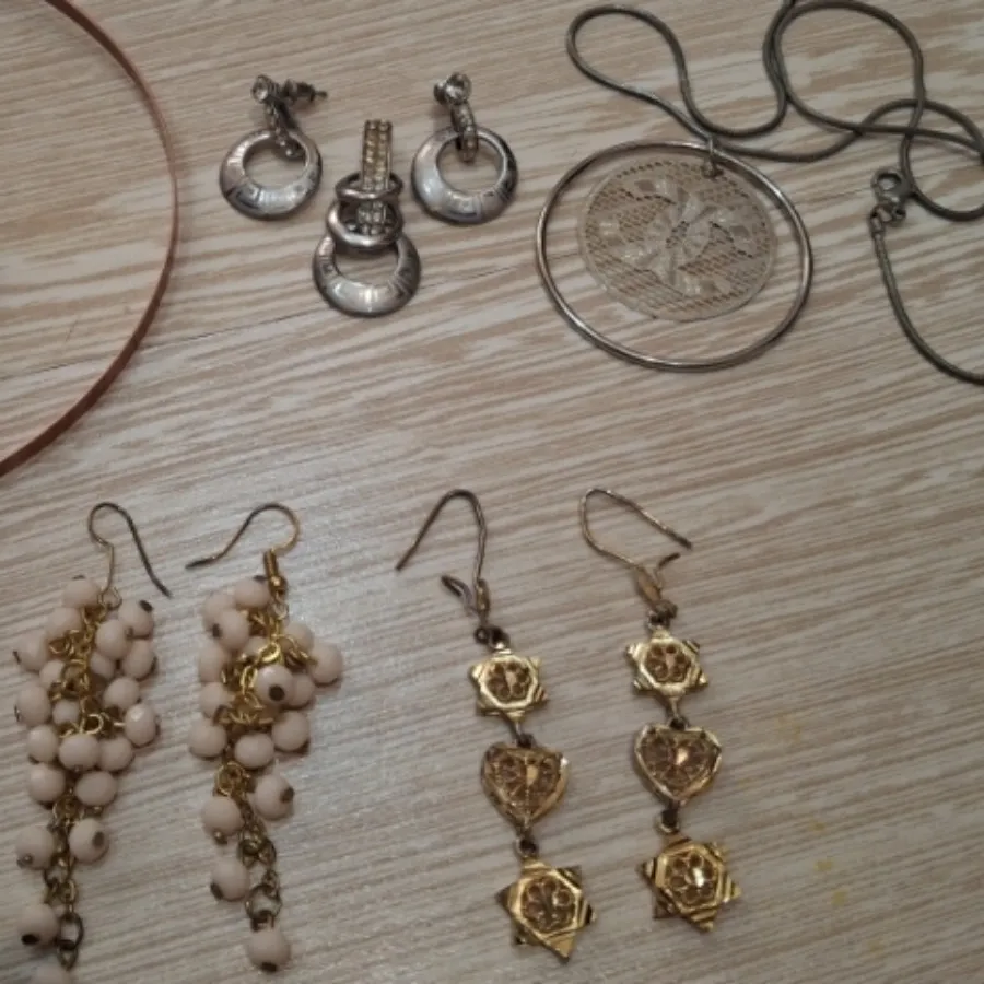 زیور استیل با ارسال رایگا