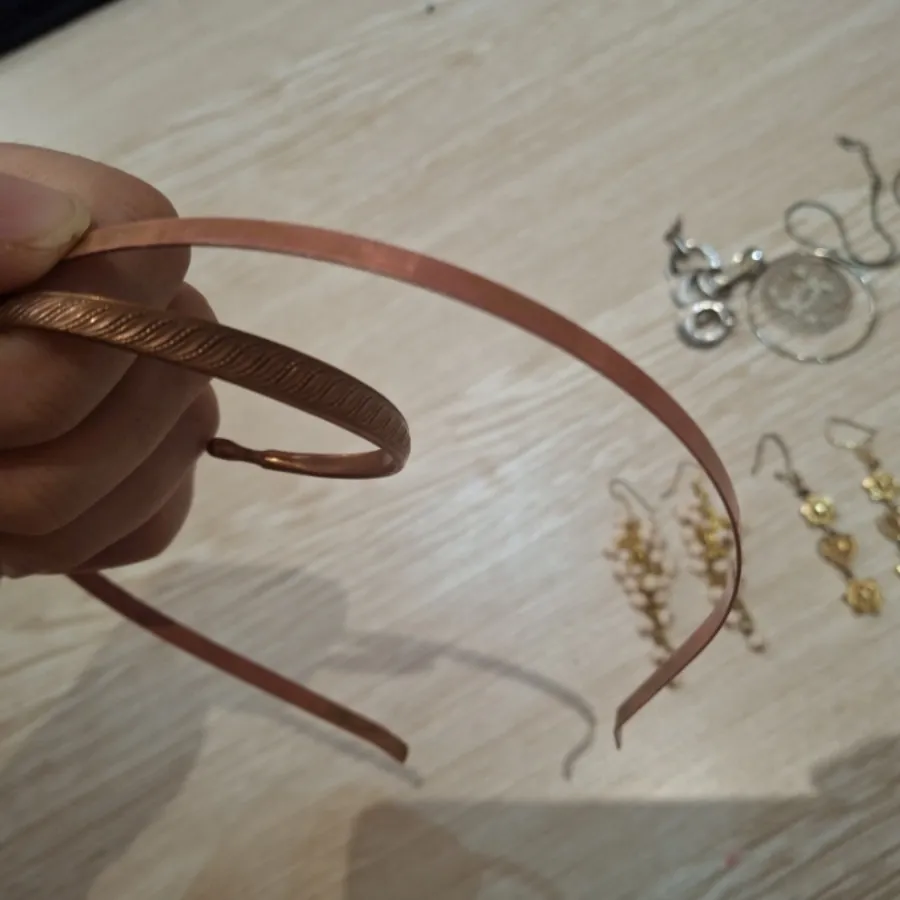 دستبند وتل مسی ارسال رایگ