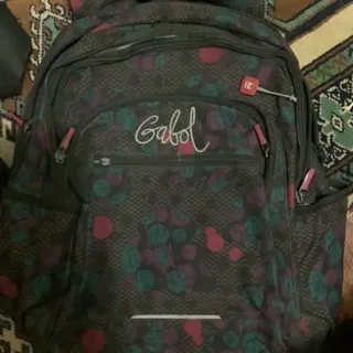 کوله پشتی گابل