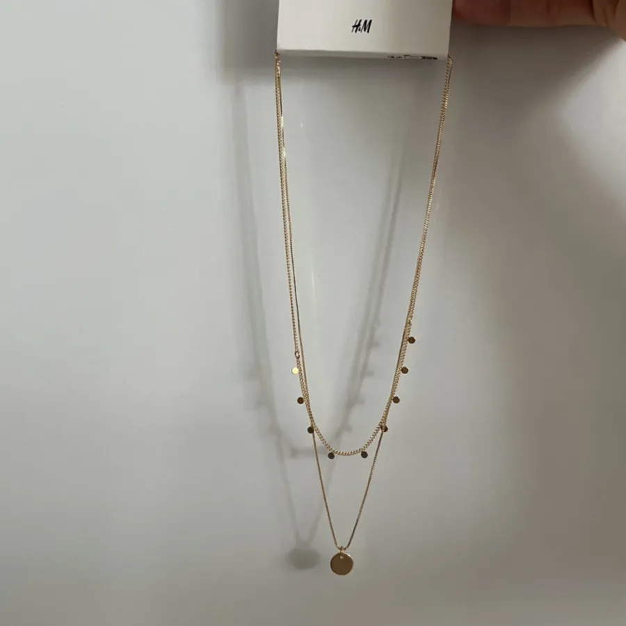گردنبند h&m