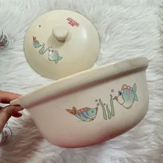 قابلمه سرامیکی خارجی