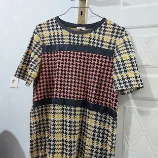 پیراهن بافت