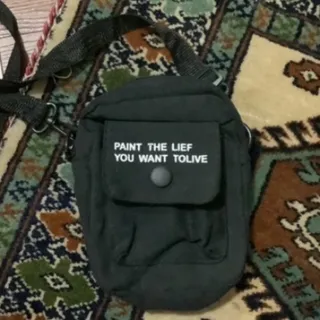 کیف دوشی کوچک