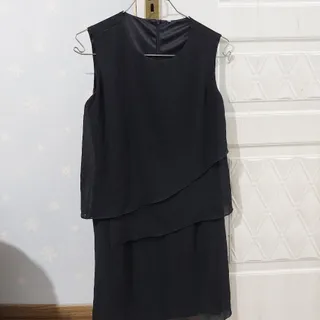 پیراهن حریر آستردار