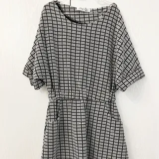 پیراهن عروسکی