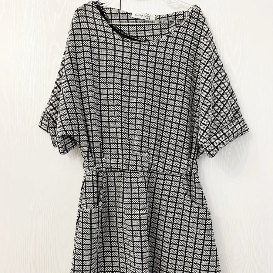 پیراهن عروسکی