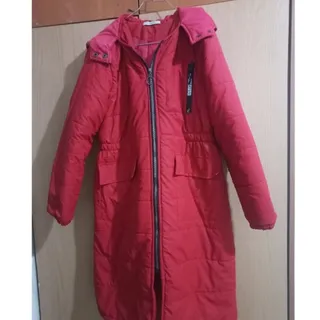 کاپشن بلند زمستونی گرم