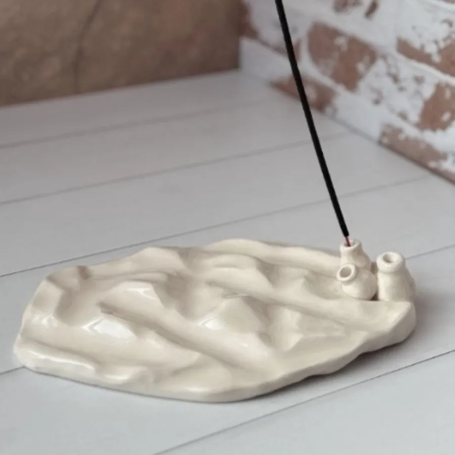 جاعودی سفالی دست ساز