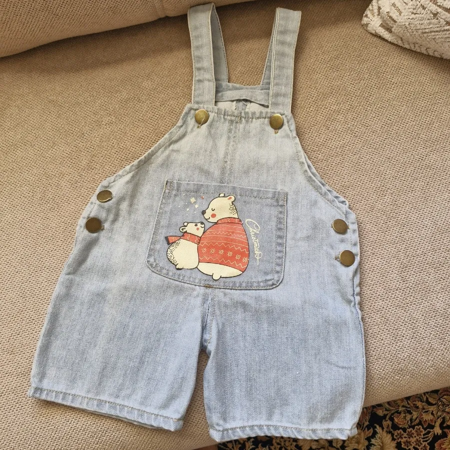 بیلر خرسی بچگانه