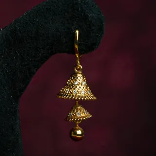 گوشواره هندی