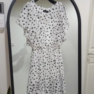 پیراهن مجلسی دولچه