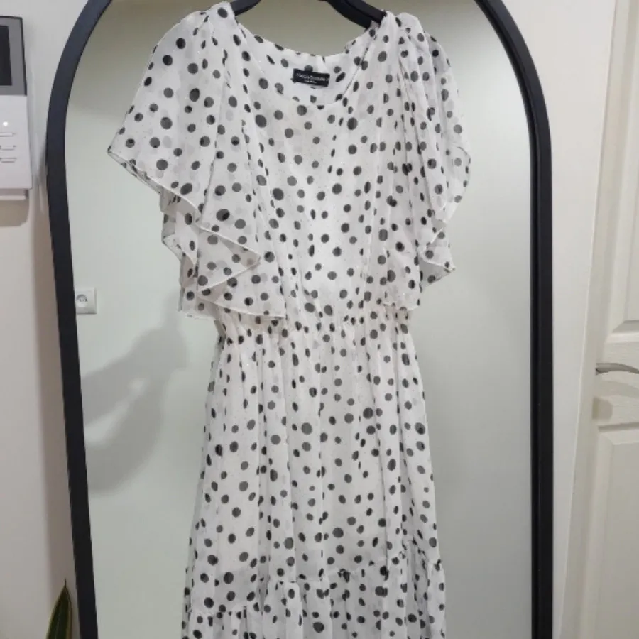 پیراهن مجلسی دولچه