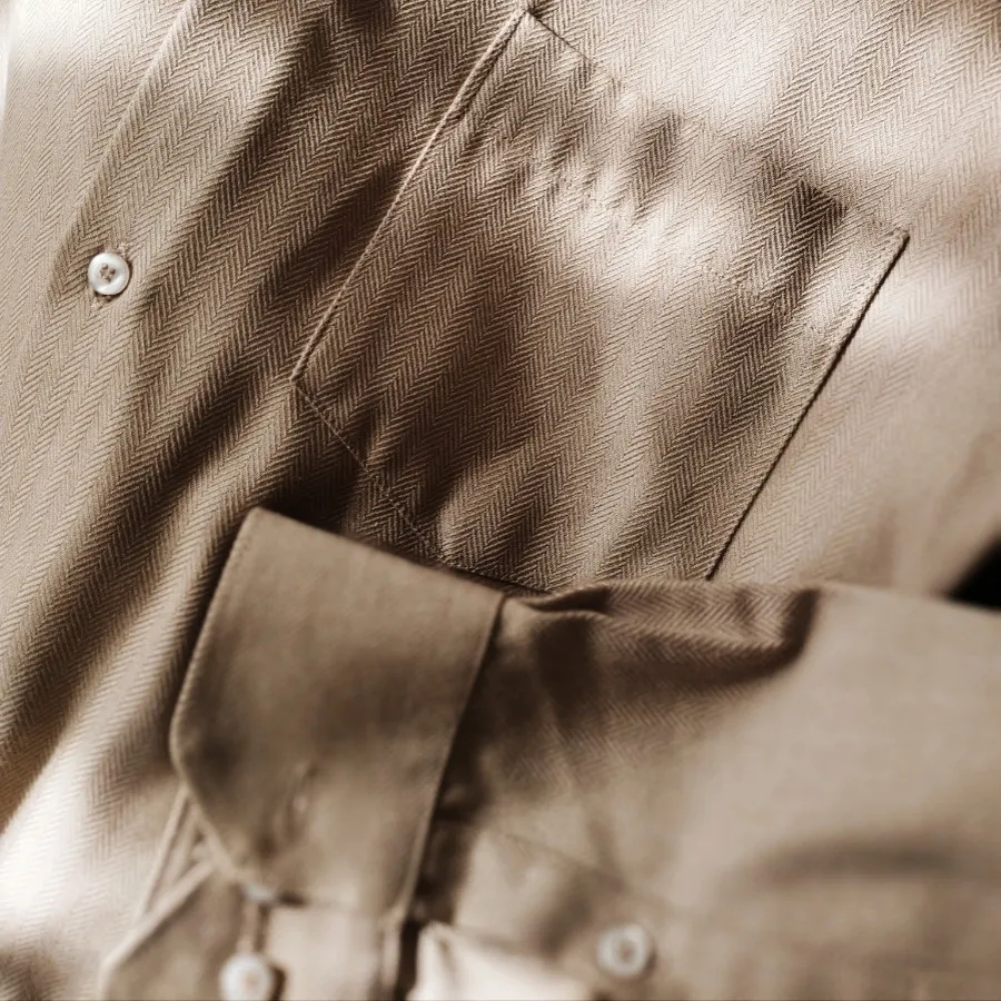 پیراهن جناقی گرم بالا