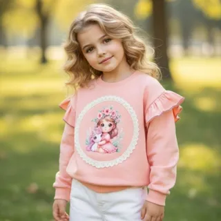 بلوز چیندار عیدانه